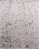 Designer Teppich - 306 x 246 cm - mehrfarbig