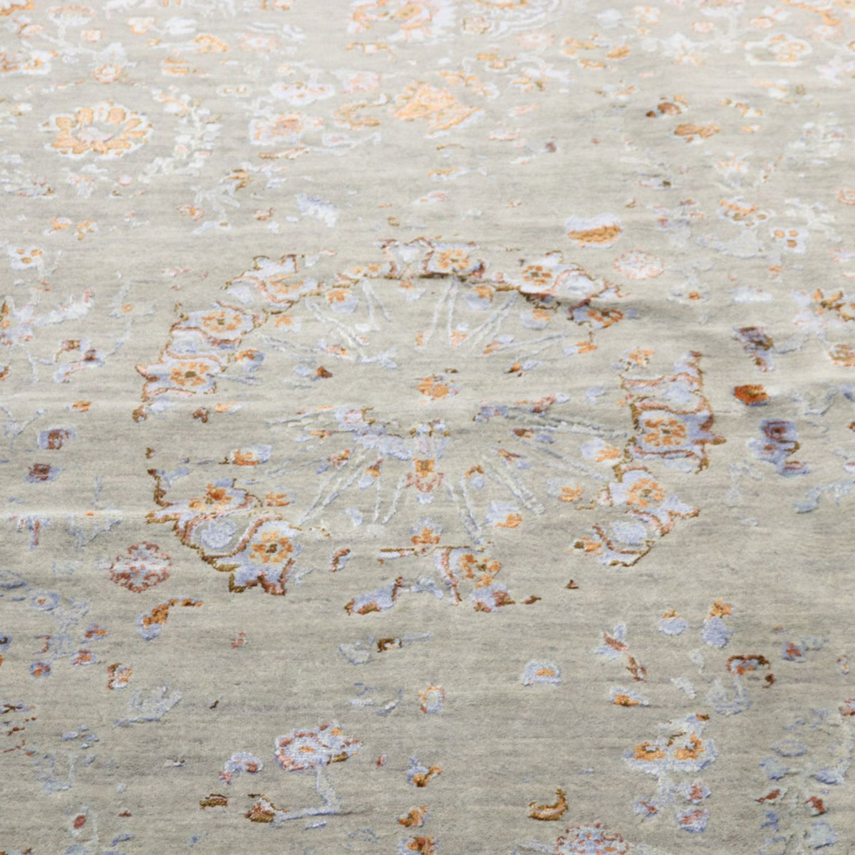 Designer Rug - 306 x 246 cm - multicolored