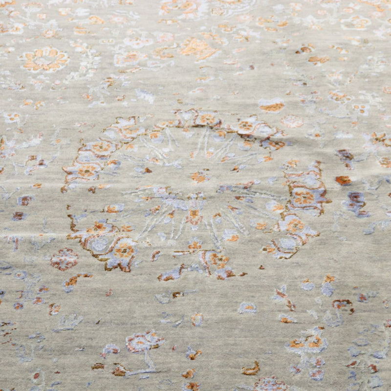 Designer Rug - 306 x 246 cm - multicolored