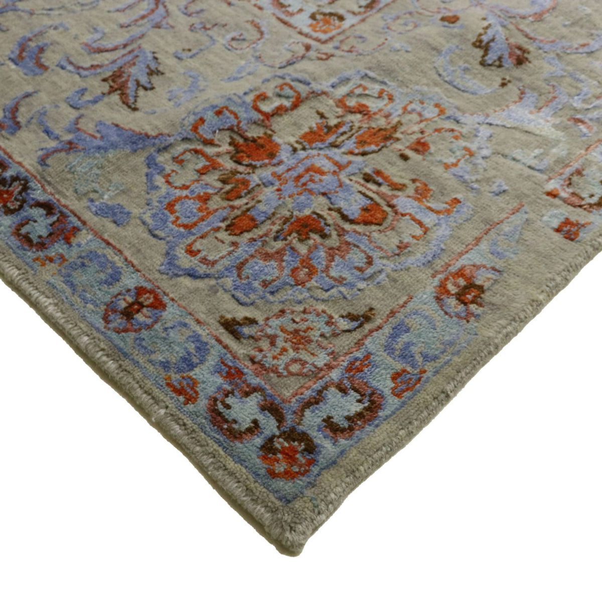 Designer Rug - 306 x 246 cm - multicolored