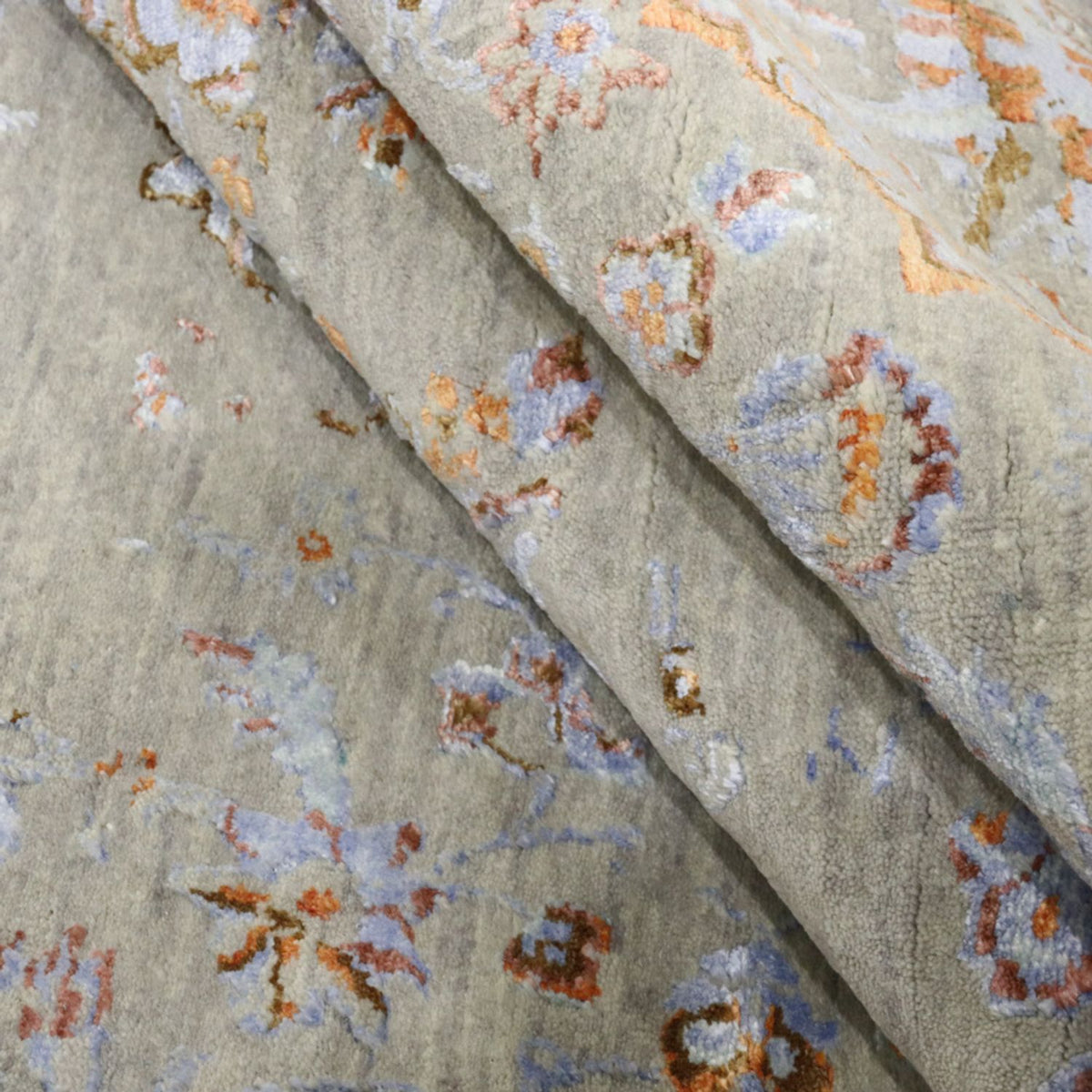 Designer Rug - 306 x 246 cm - multicolored