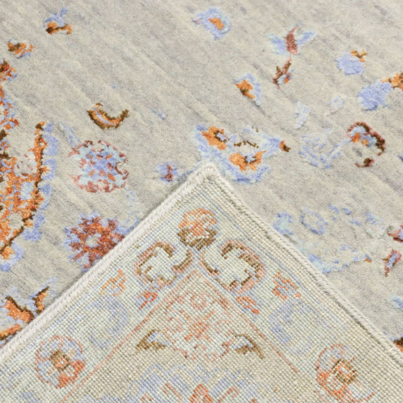 Designer Rug - 306 x 246 cm - multicolored