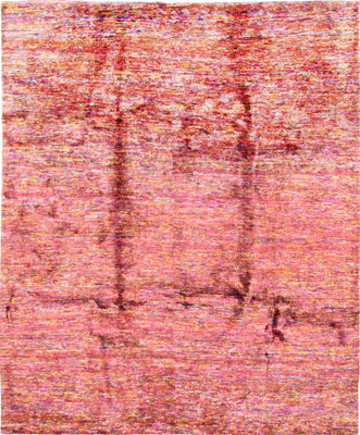 Designer Rug - 304 x 252 cm - multicolored