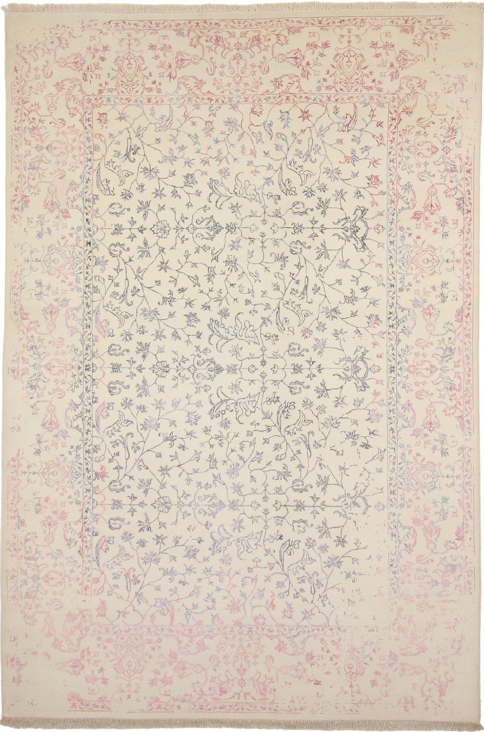 Designer Rug - 299 x 202 cm - beige