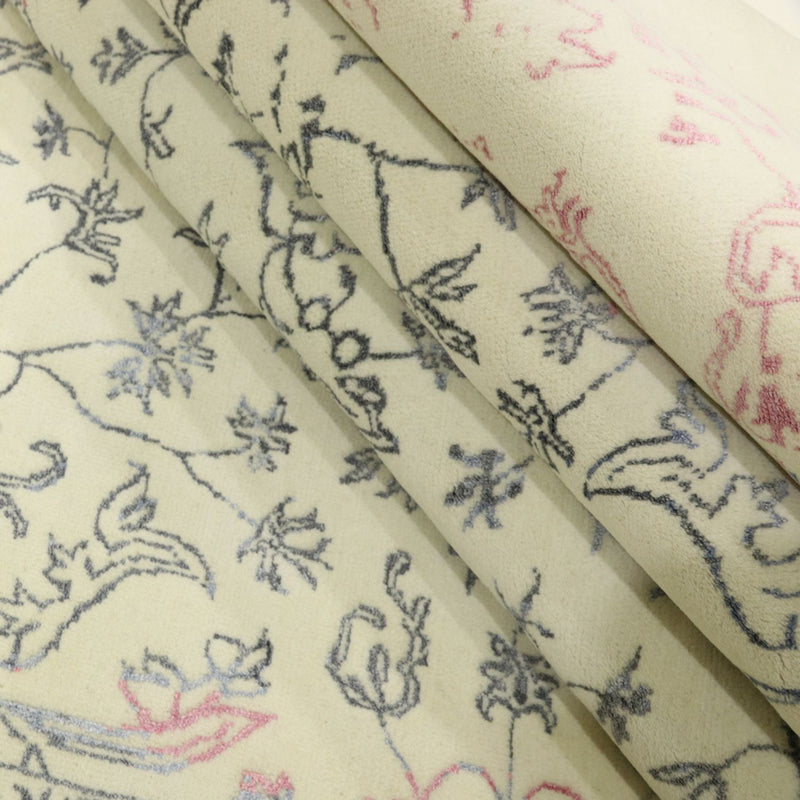 Designer Rug - 299 x 202 cm - beige