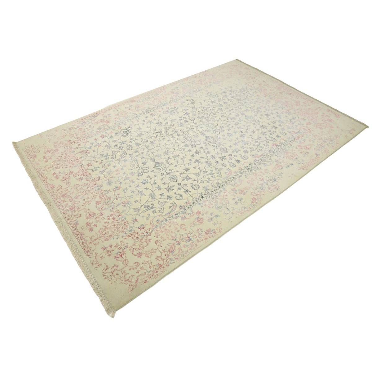 Designer Rug - 299 x 202 cm - beige