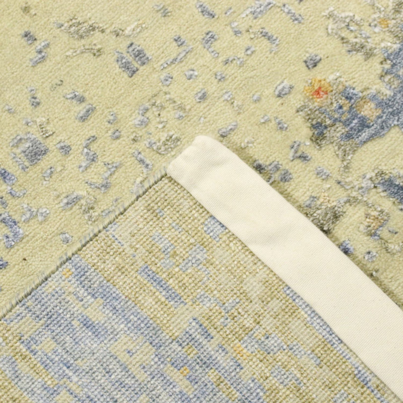 Designer Rug - 305 x 203 cm - multicolored