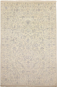 Designer Rug - 293 x 199 cm - cream