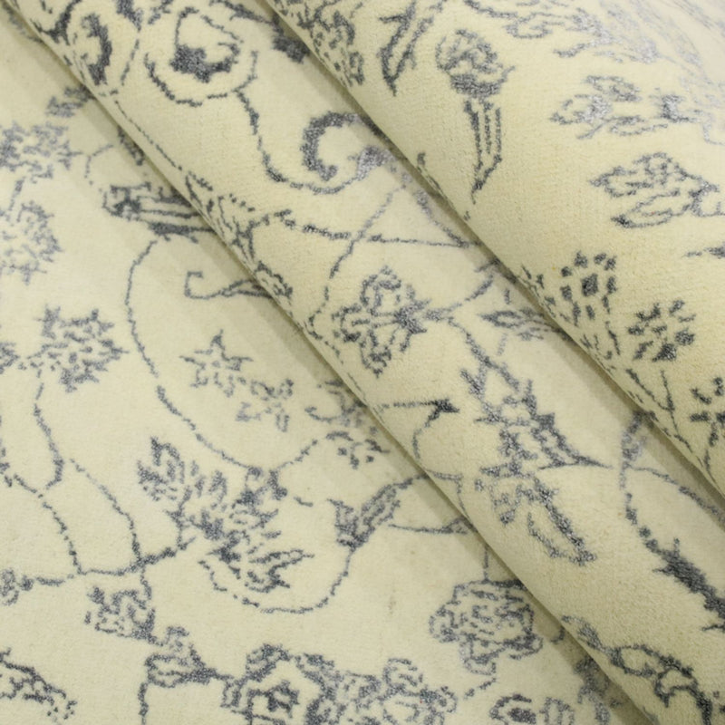 Designer Rug - 293 x 199 cm - cream