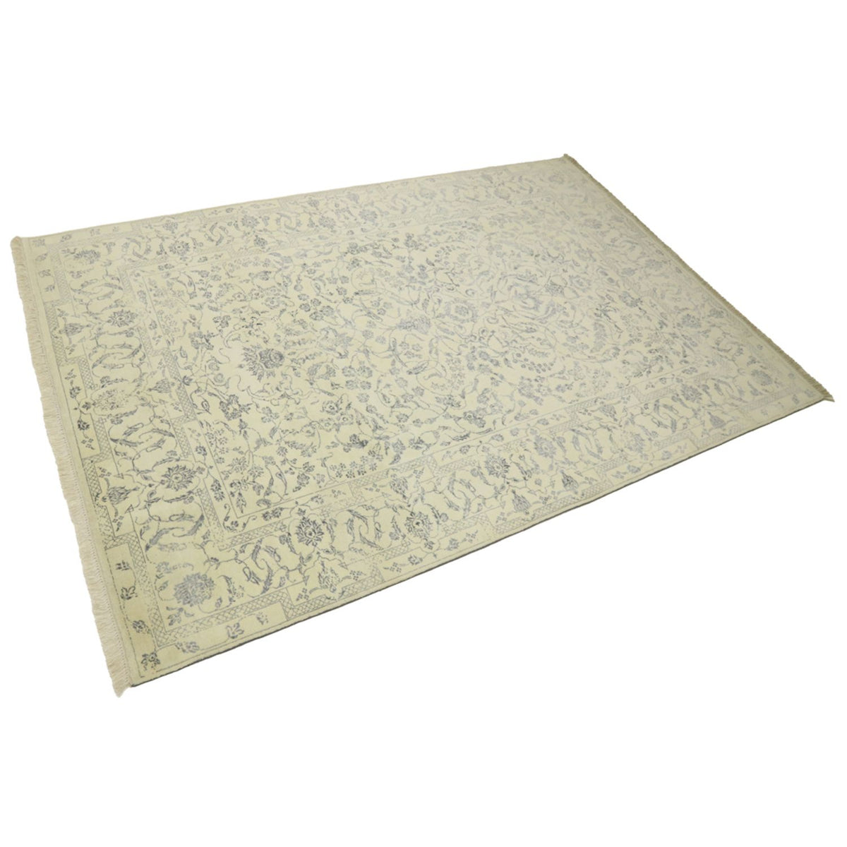 Designer Rug - 293 x 199 cm - cream