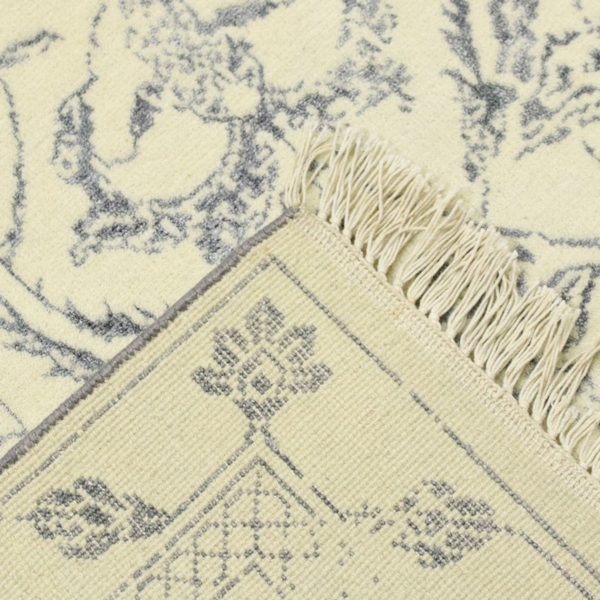 Designer Rug - 293 x 199 cm - cream