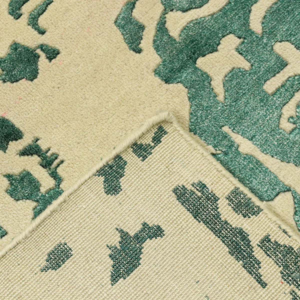 Designer Rug - 305 x 197 cm - multicolored