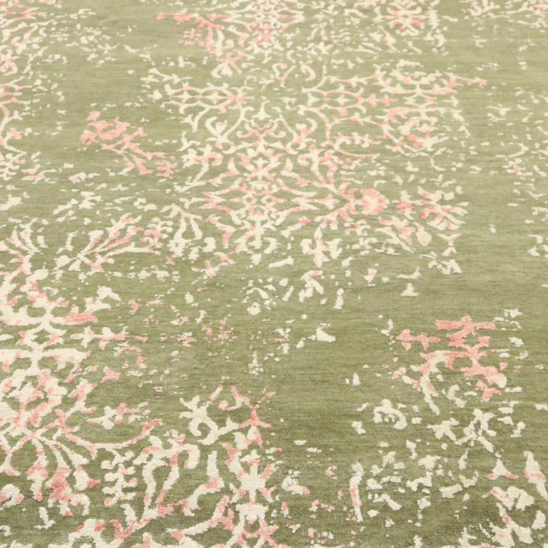 Designer Rug - 304 x 247 cm - multicolored