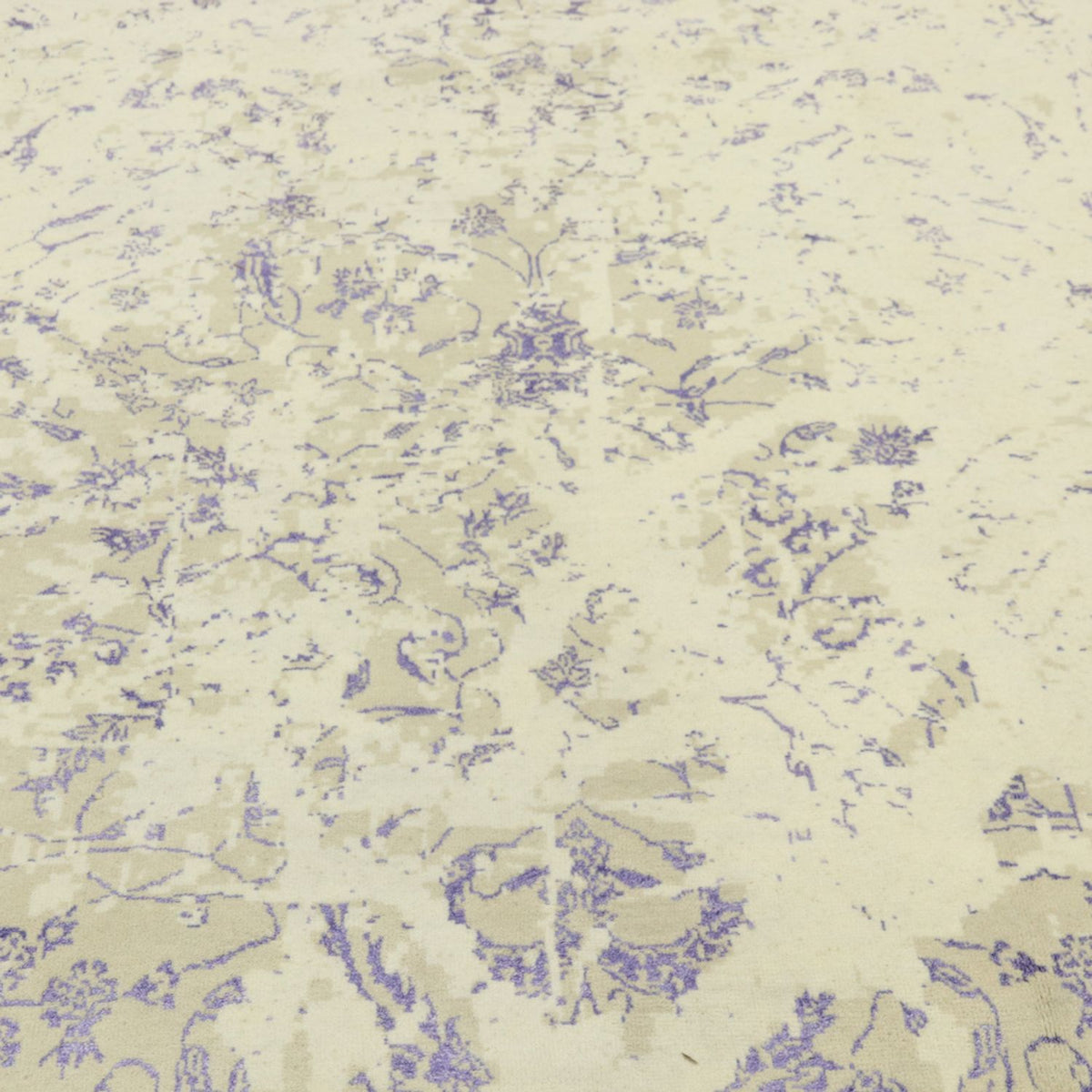 Designer Rug - 309 x 206 cm - multicolored