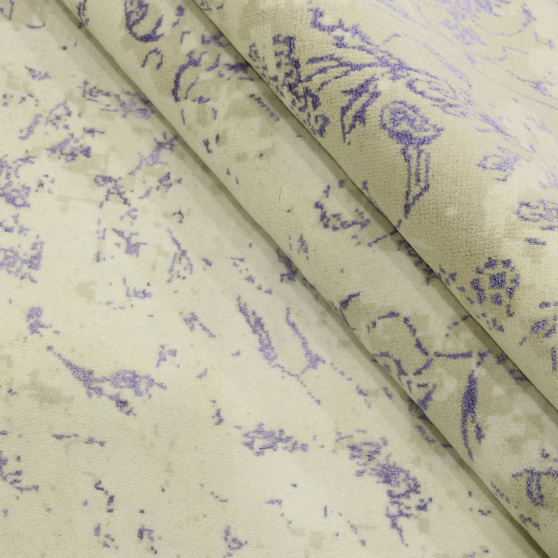 Designer Rug - 309 x 206 cm - multicolored