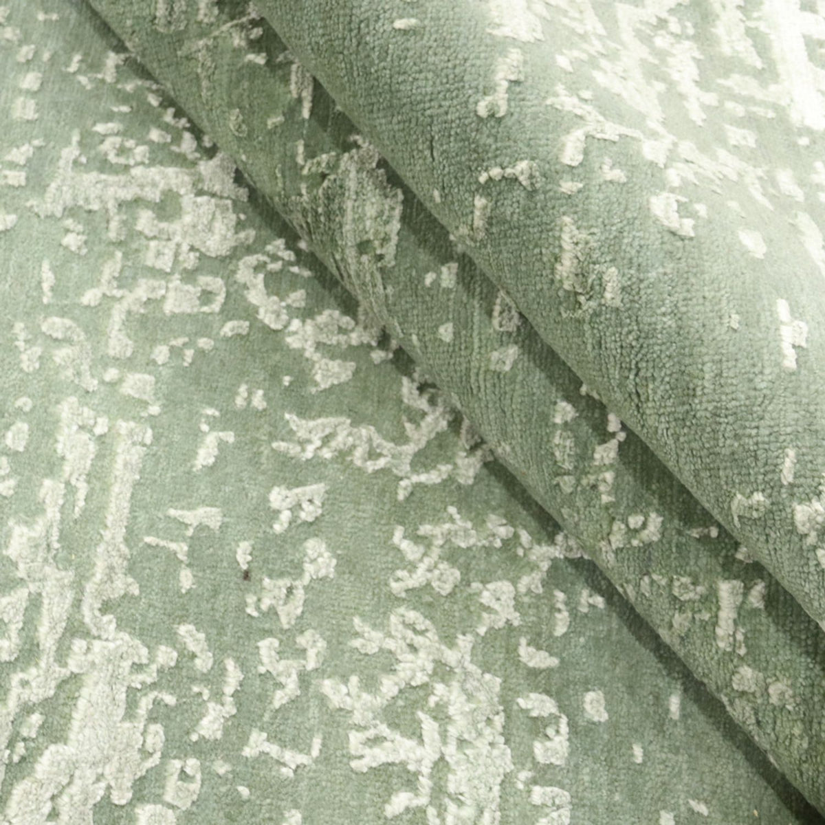 Designer Rug - 306 x 203 cm - multicolored