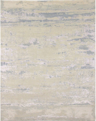 Designer Rug - 308 x 245 cm - silver