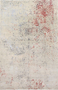 Designer Rug - 281 x 183 cm - multicolored