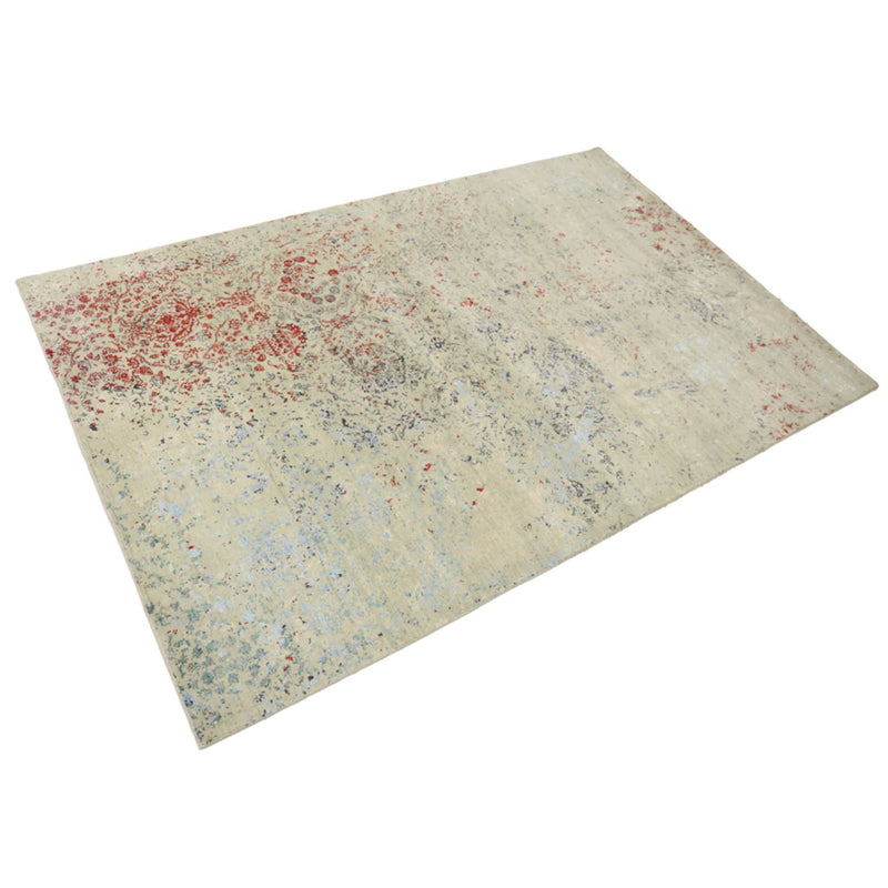 Designer Rug - 281 x 183 cm - multicolored