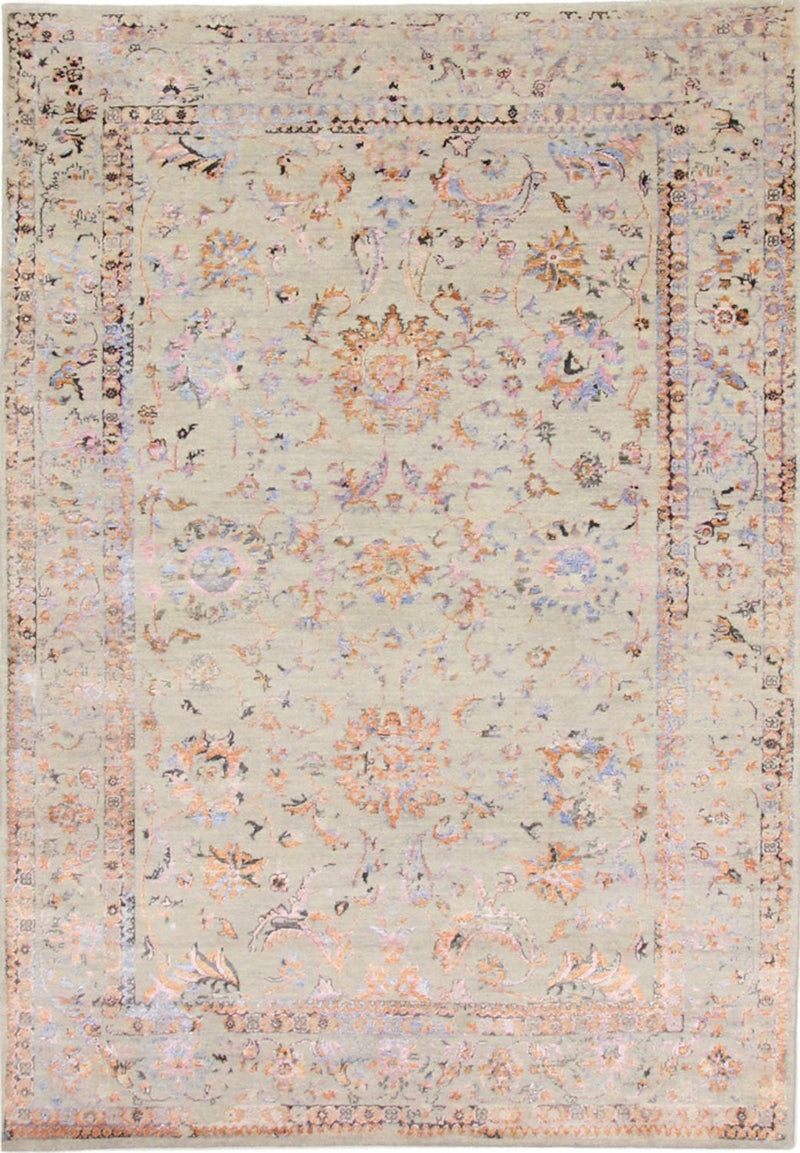 Designer Rug - 240 x 167 cm - multicolored
