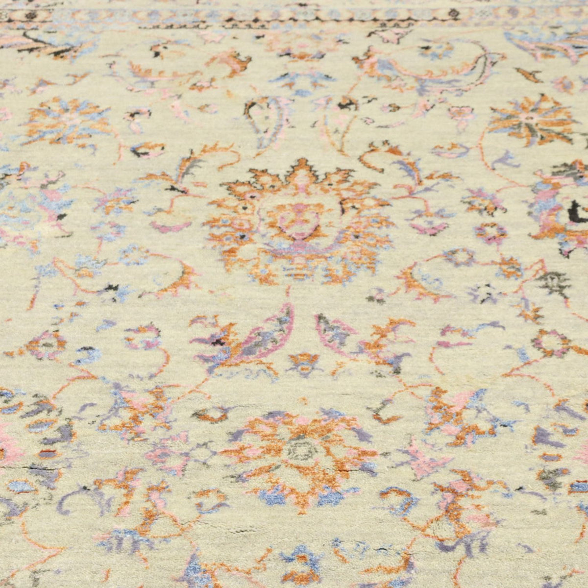 Designer Rug - 240 x 167 cm - multicolored