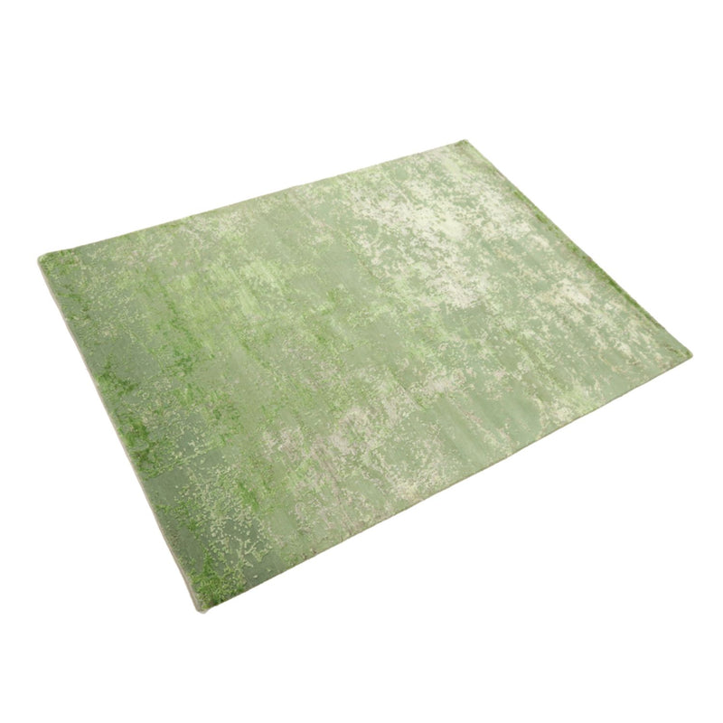 Designer Rug - 280 x 152 cm - green