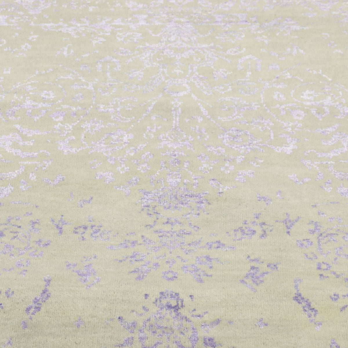 Designer Rug - 186 x 124 cm - purple