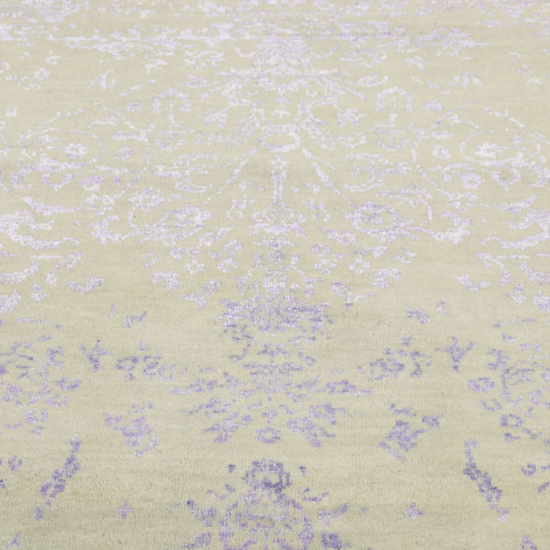Designer Rug - 186 x 124 cm - purple