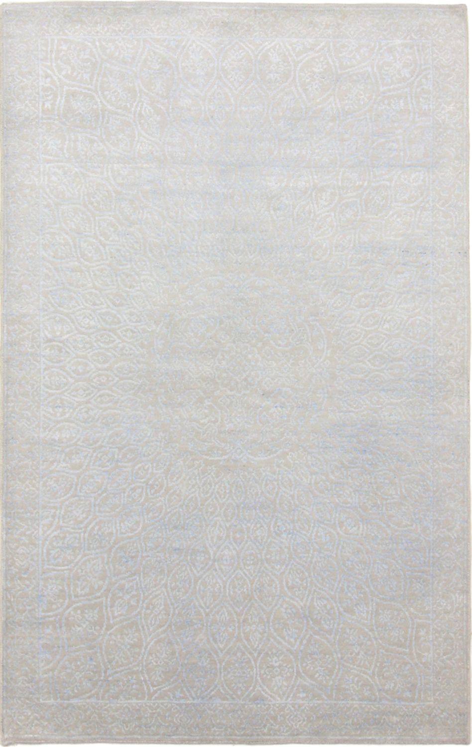 Designer Rug - 194 x 123 cm - multicolored