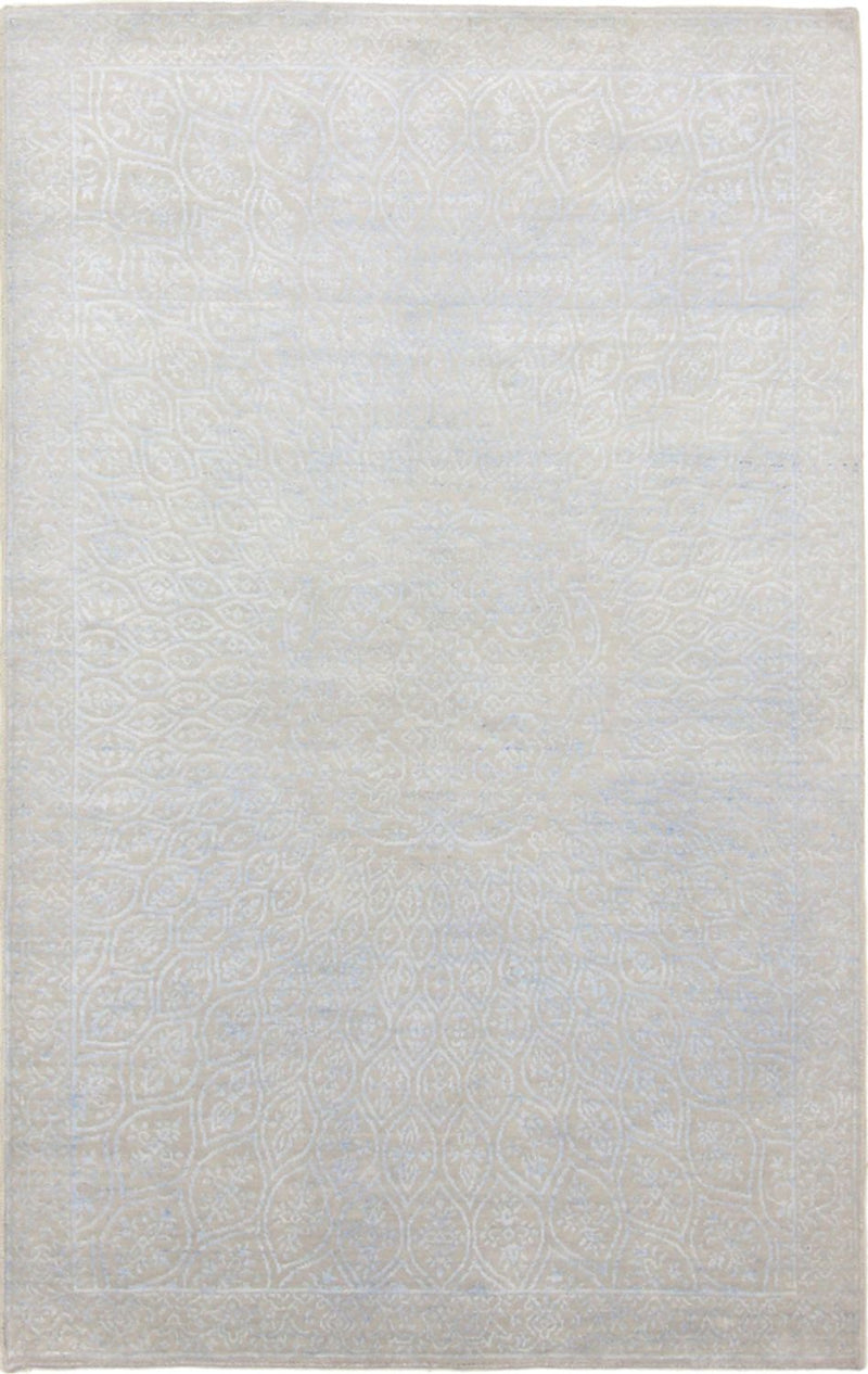 Designer Rug - 194 x 123 cm - multicolored