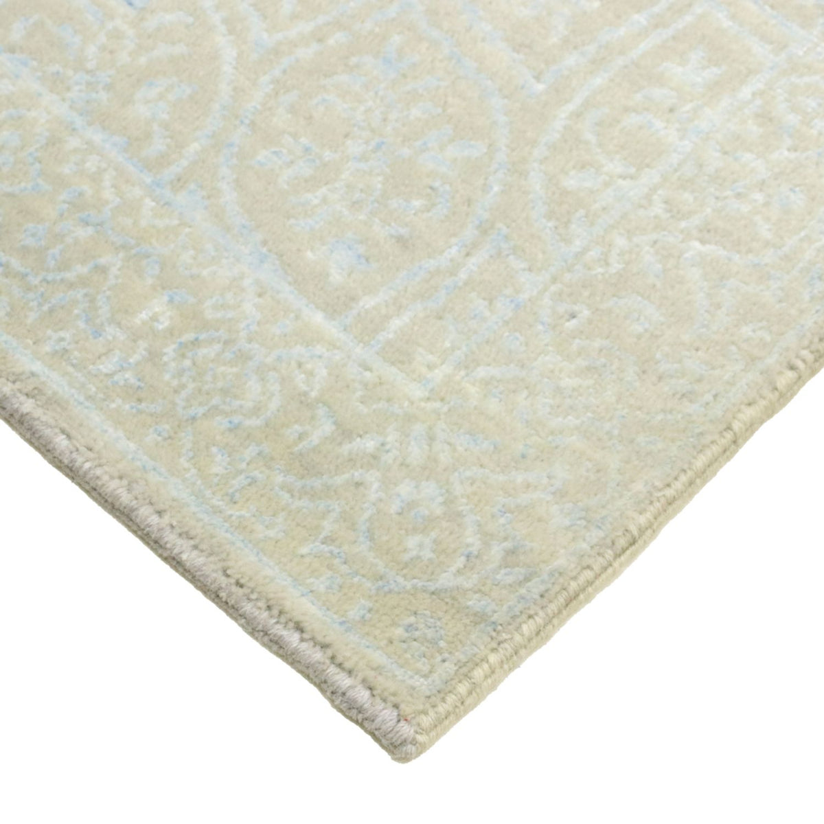 Designer Rug - 194 x 123 cm - multicolored