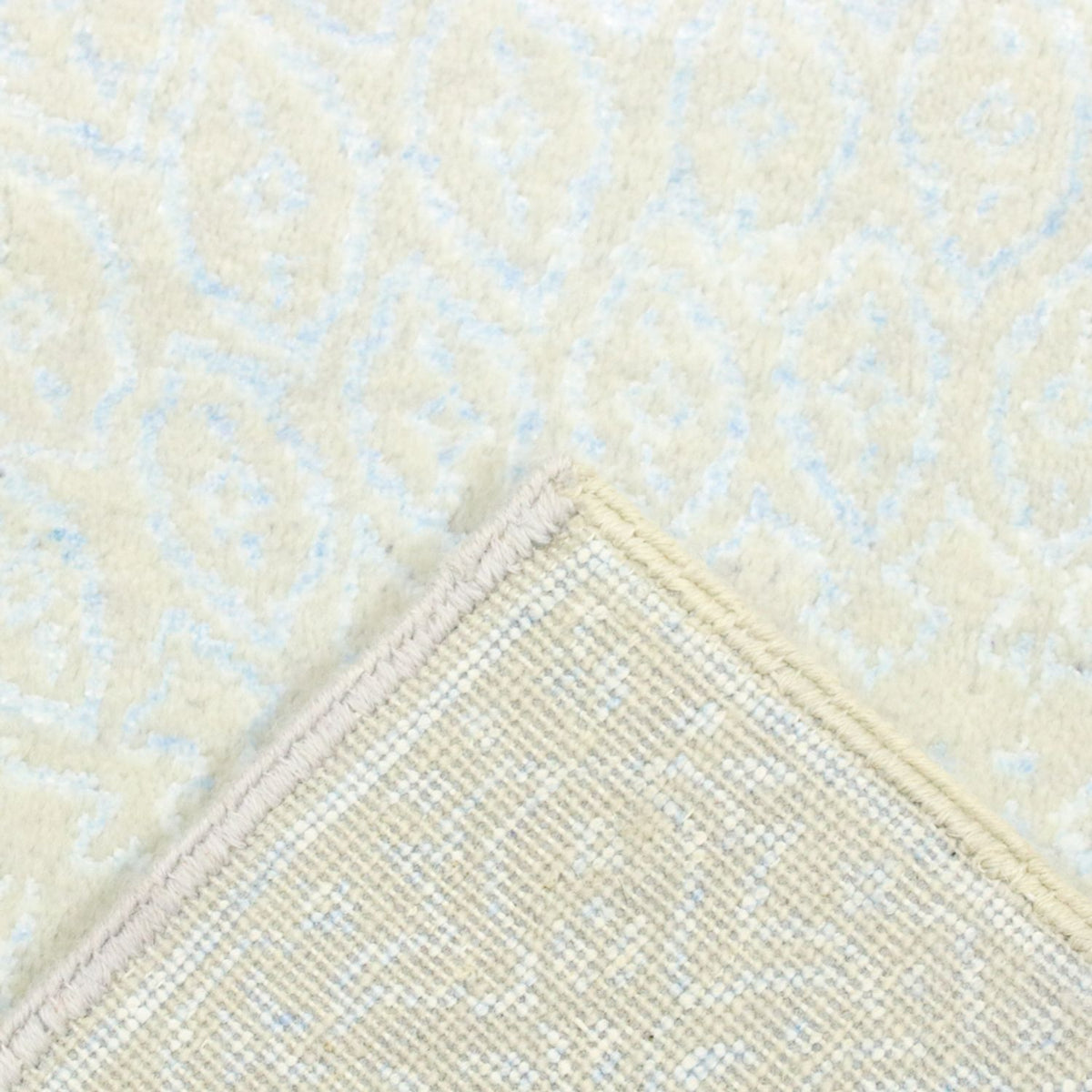 Designer Rug - 194 x 123 cm - multicolored