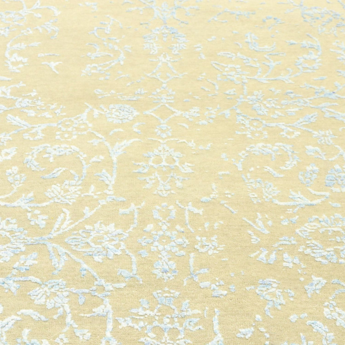 Designer Rug - 210 x 151 cm - turquoise