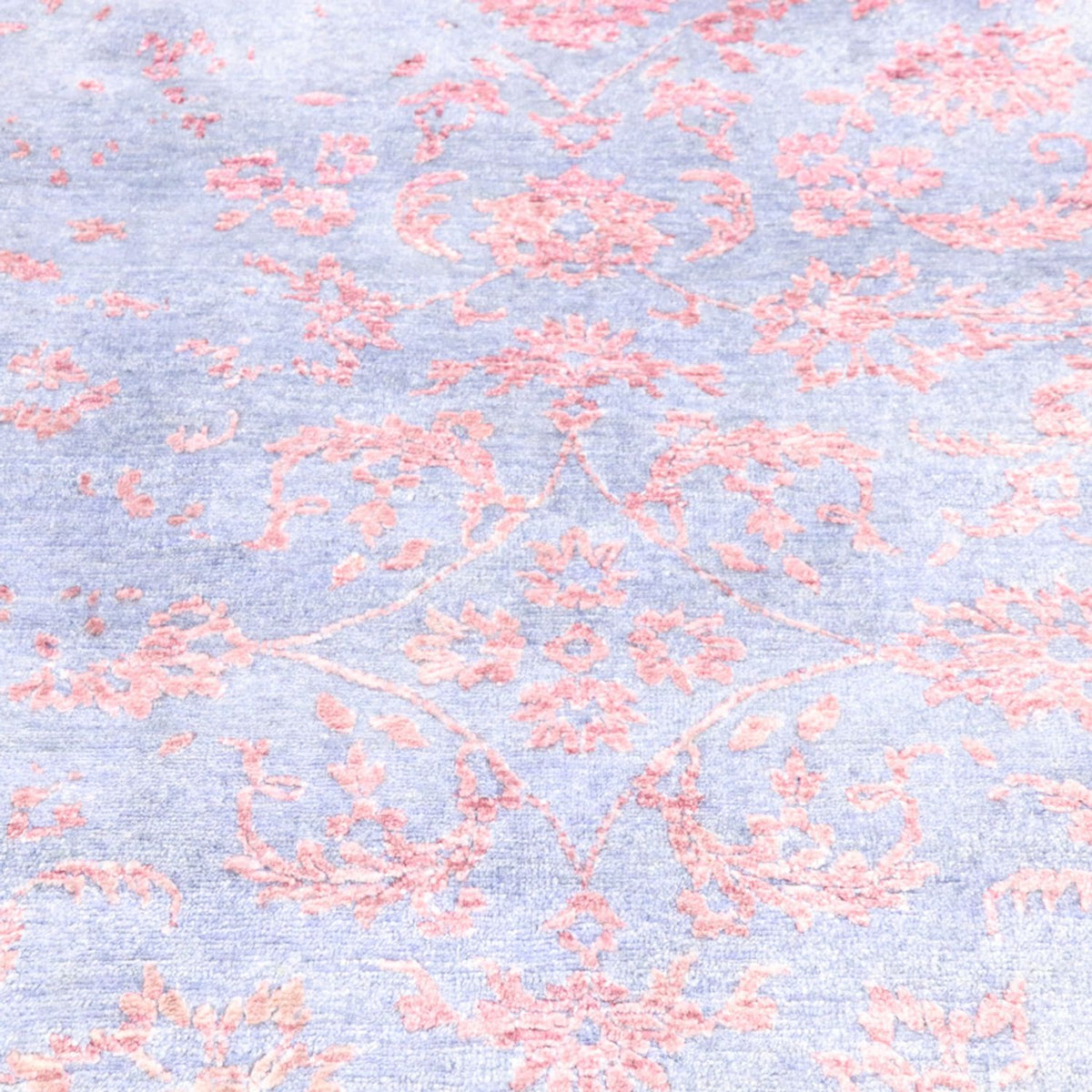 Designer Rug - 204 x 146 cm - multicolored