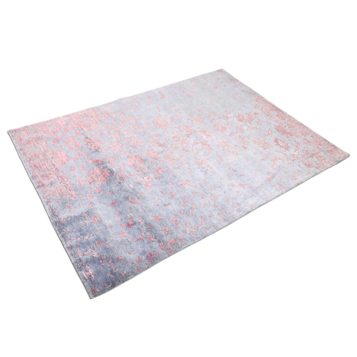 Designer Rug - 204 x 146 cm - multicolored