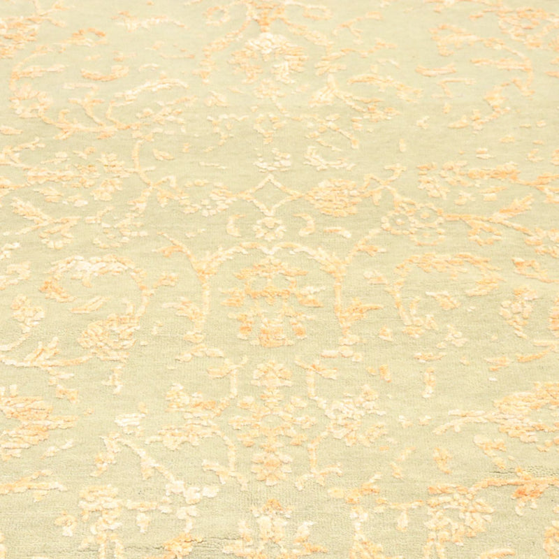 Designer Rug - 212 x 150 cm - salmon