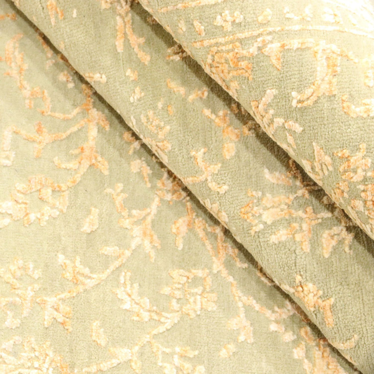 Designer Rug - 212 x 150 cm - salmon