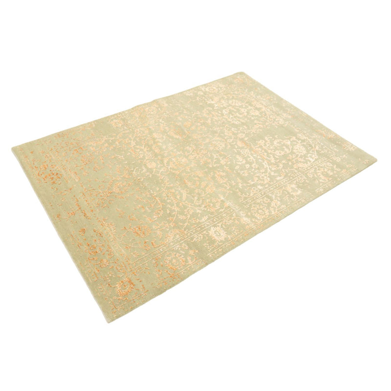 Designer Rug - 212 x 150 cm - salmon