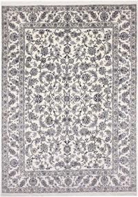 Perser Rug - Nain - 342 x 245 cm - cream