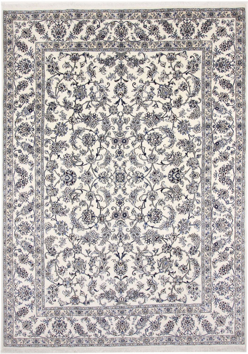 Perser Rug - Nain - 342 x 245 cm - cream