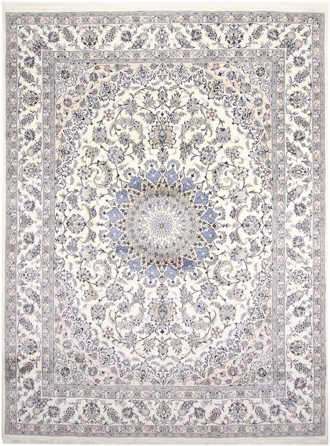 Perser Rug - Nain - 396 x 300 cm - cream