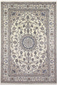 Nain - 12la Rug 286x193cm - Persian Rugs