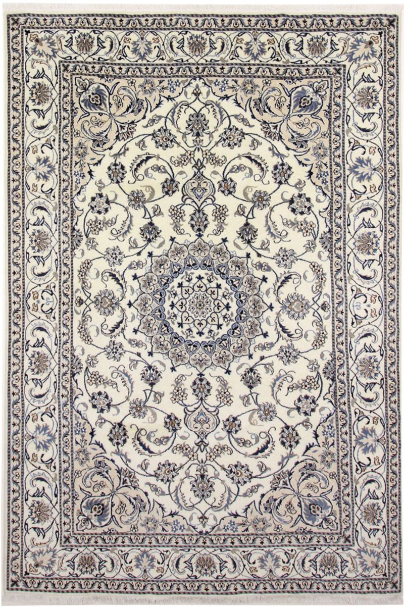 Perser Rug - Nain - 286 x 193 cm - cream