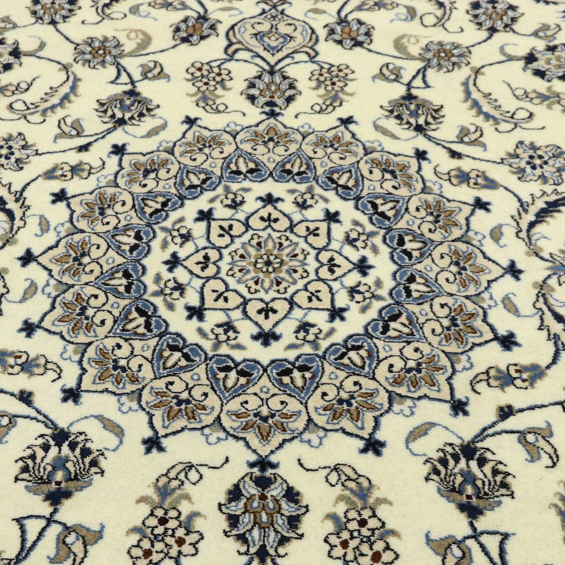 Perser Rug - Nain - 286 x 193 cm - cream