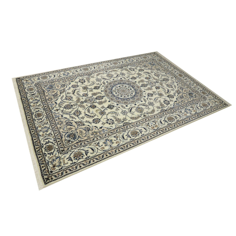 Perser Rug - Nain - 286 x 193 cm - cream