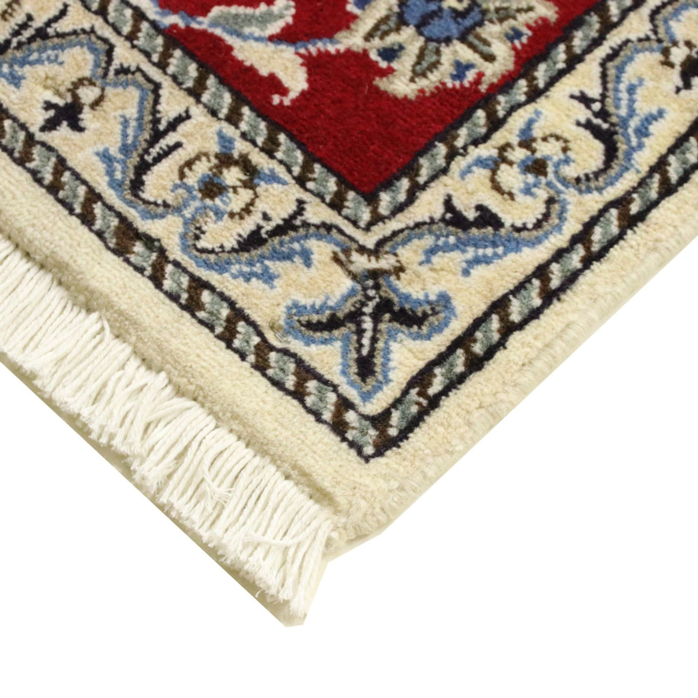 Nain - 12la Rug 390x78cm - Persian Rugs
