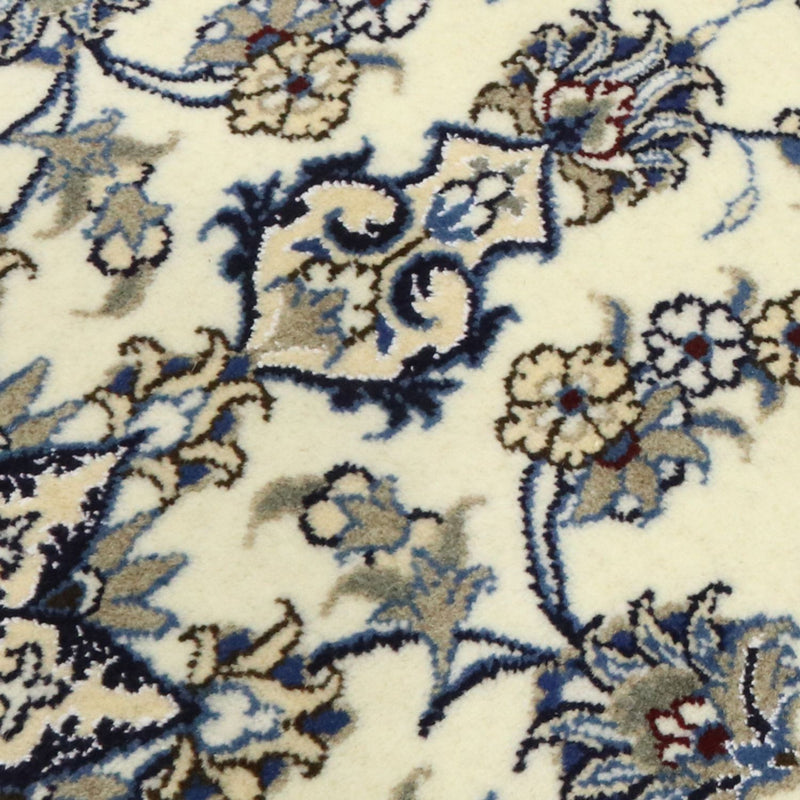 Runner Perser Rug - Nain - 386 x 82 cm - cream