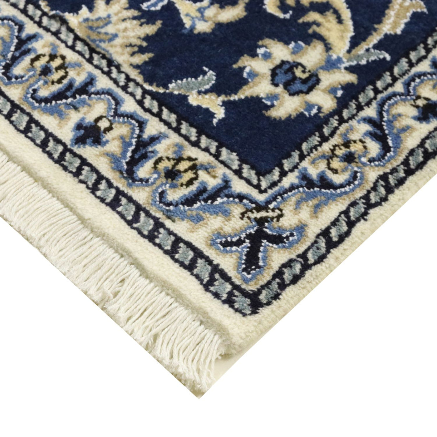 Nain - 12la Rug 387x77cm - Persian Rugs