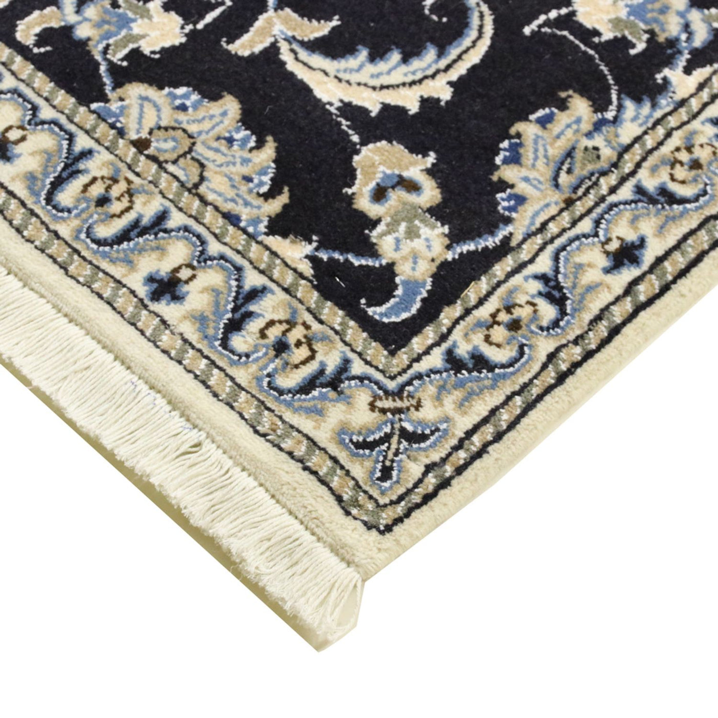 Nain - 12la Rug 394x79cm - Persian Rugs