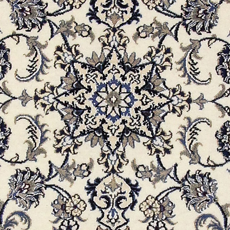 Runner Perser Rug - Nain - 390 x 81 cm - cream